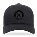 TRLT LOGO Flexfit - NU® Adjustable Cap All Black Front